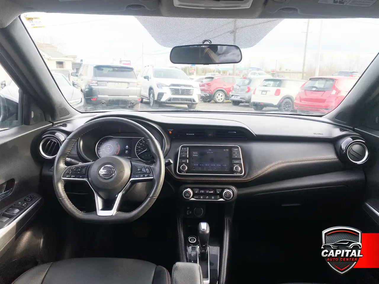Nissan Kicks снимка Nissan Kicks