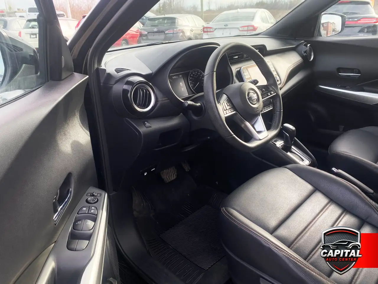 Nissan Kicks снимка Nissan Kicks