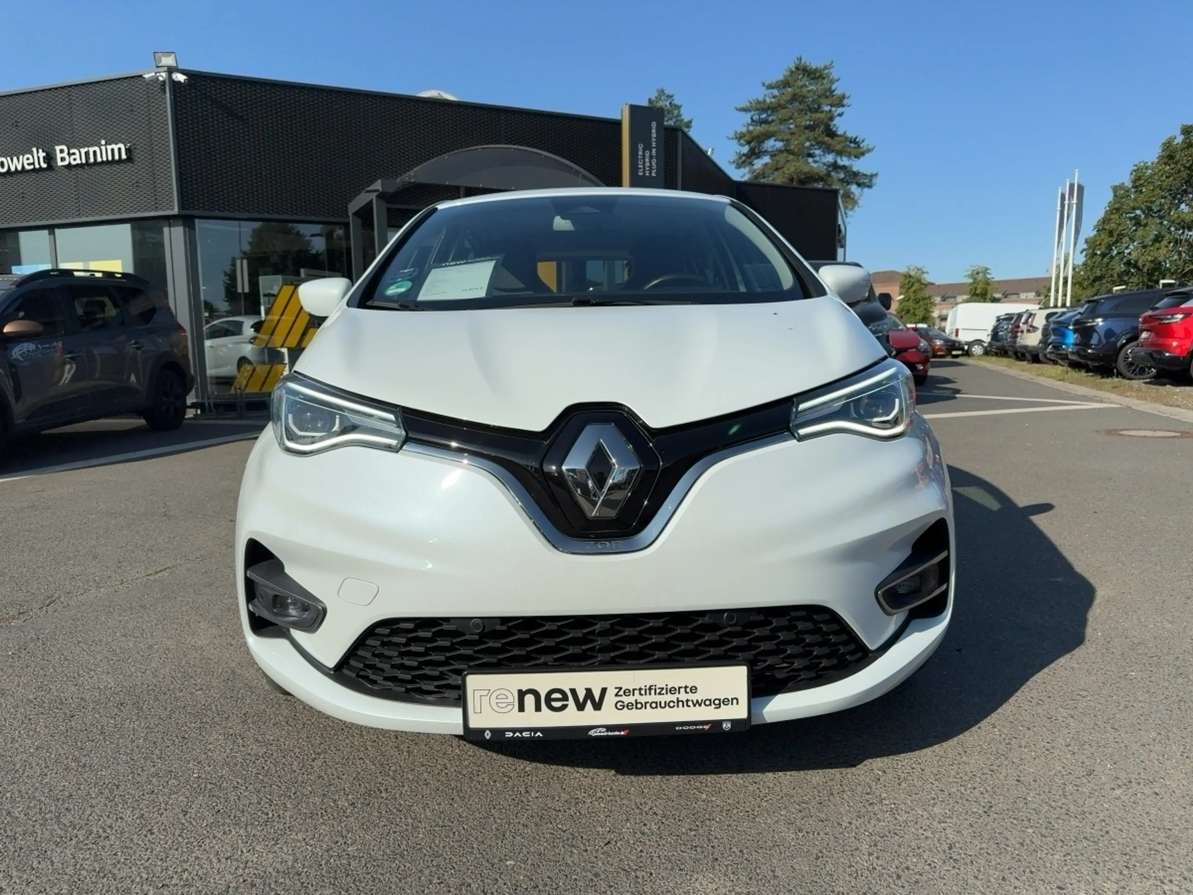 Renault ZOE Experience Z.E 50 — photo 6