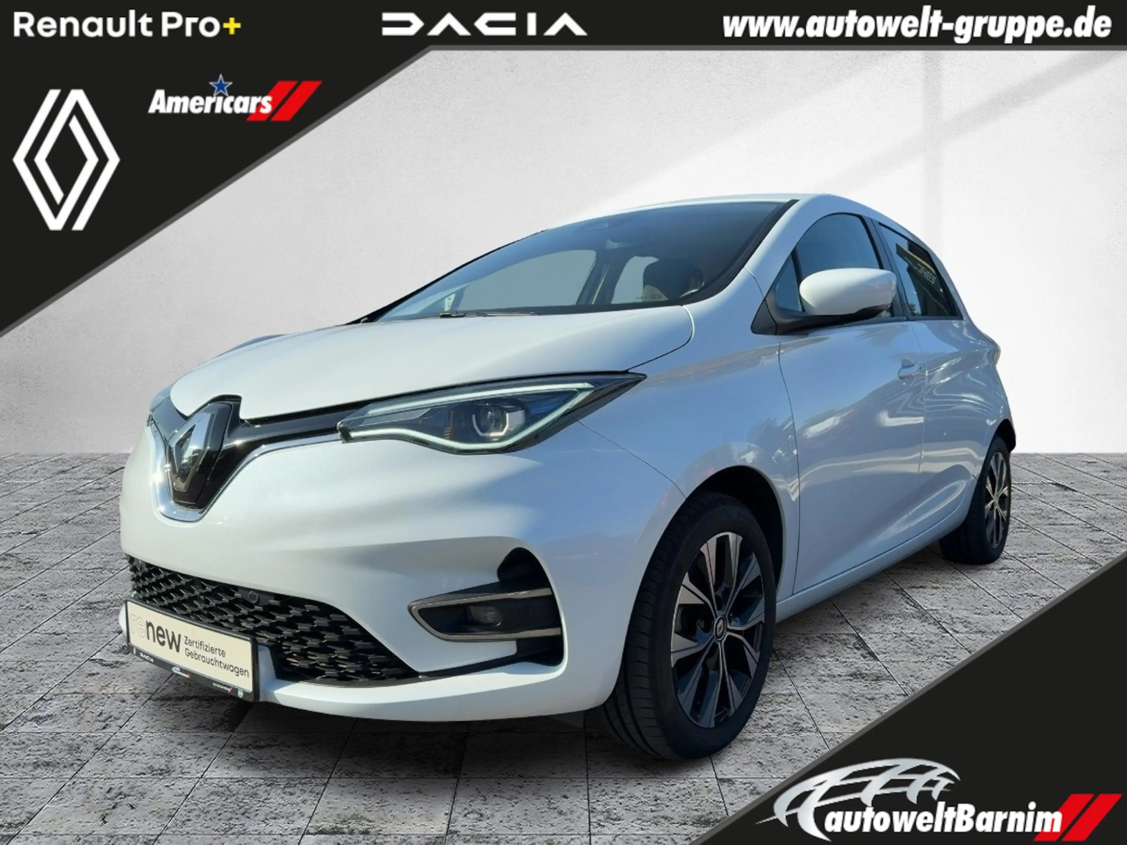Renault ZOE Experience Z.E 50