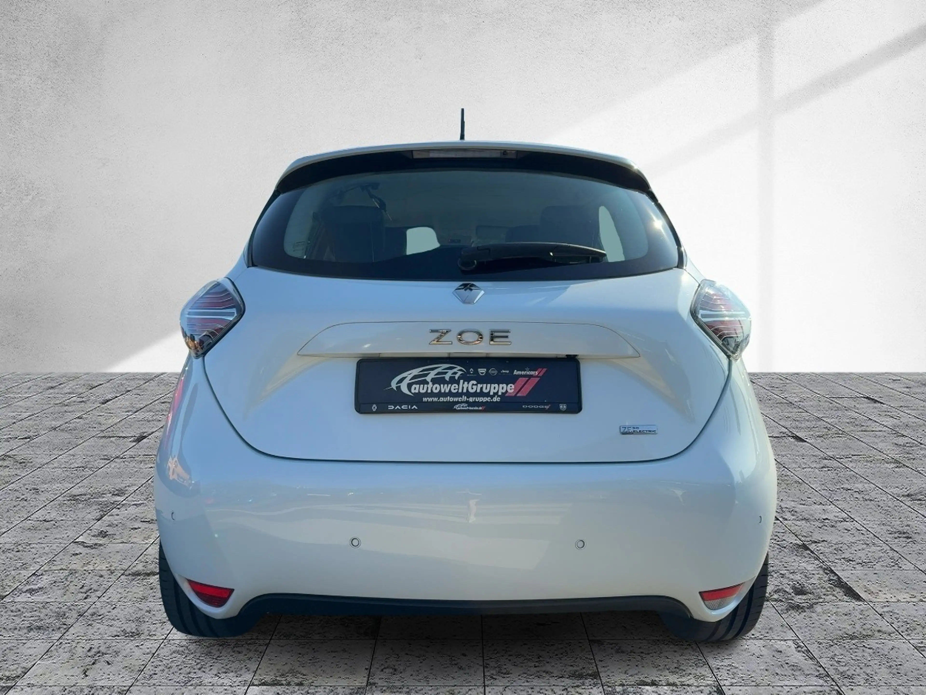 Renault ZOE Experience Z.E 50 — photo 3