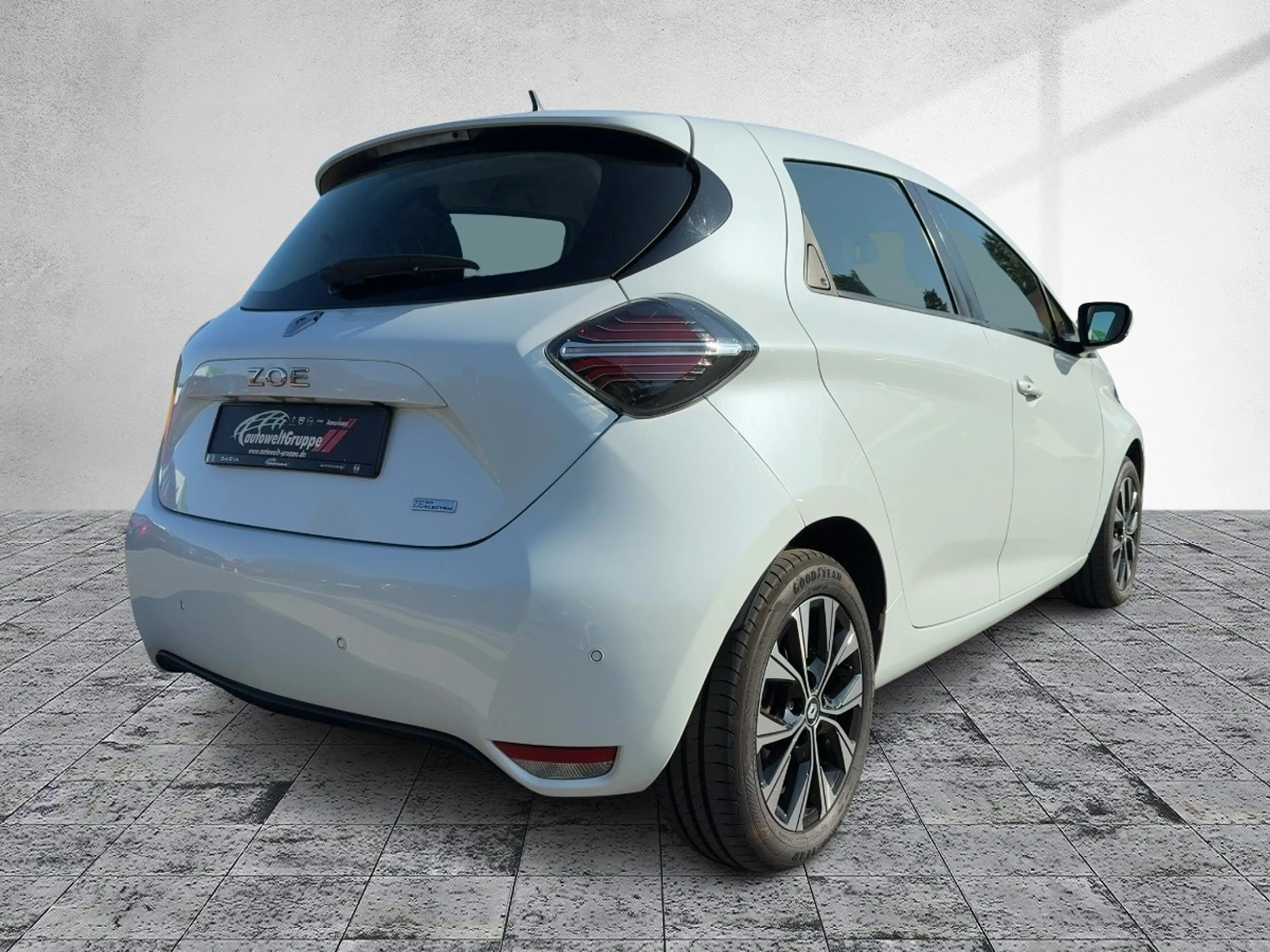 Renault ZOE Experience Z.E 50 — photo 4