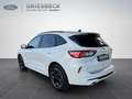 Ford Kuga ST-Line X PHEV ACC*AHK*LED*Navi*WiPa* Weiß - thumbnail 3