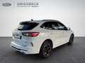 Ford Kuga ST-Line X PHEV ACC*AHK*LED*Navi*WiPa* Weiß - thumbnail 5