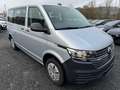 Volkswagen T6 Kombi T6.1 Kombi 2.0 TDI *FWD*9-SITZER*PDCHI+VO*AHK-VO Argent - thumbnail 1