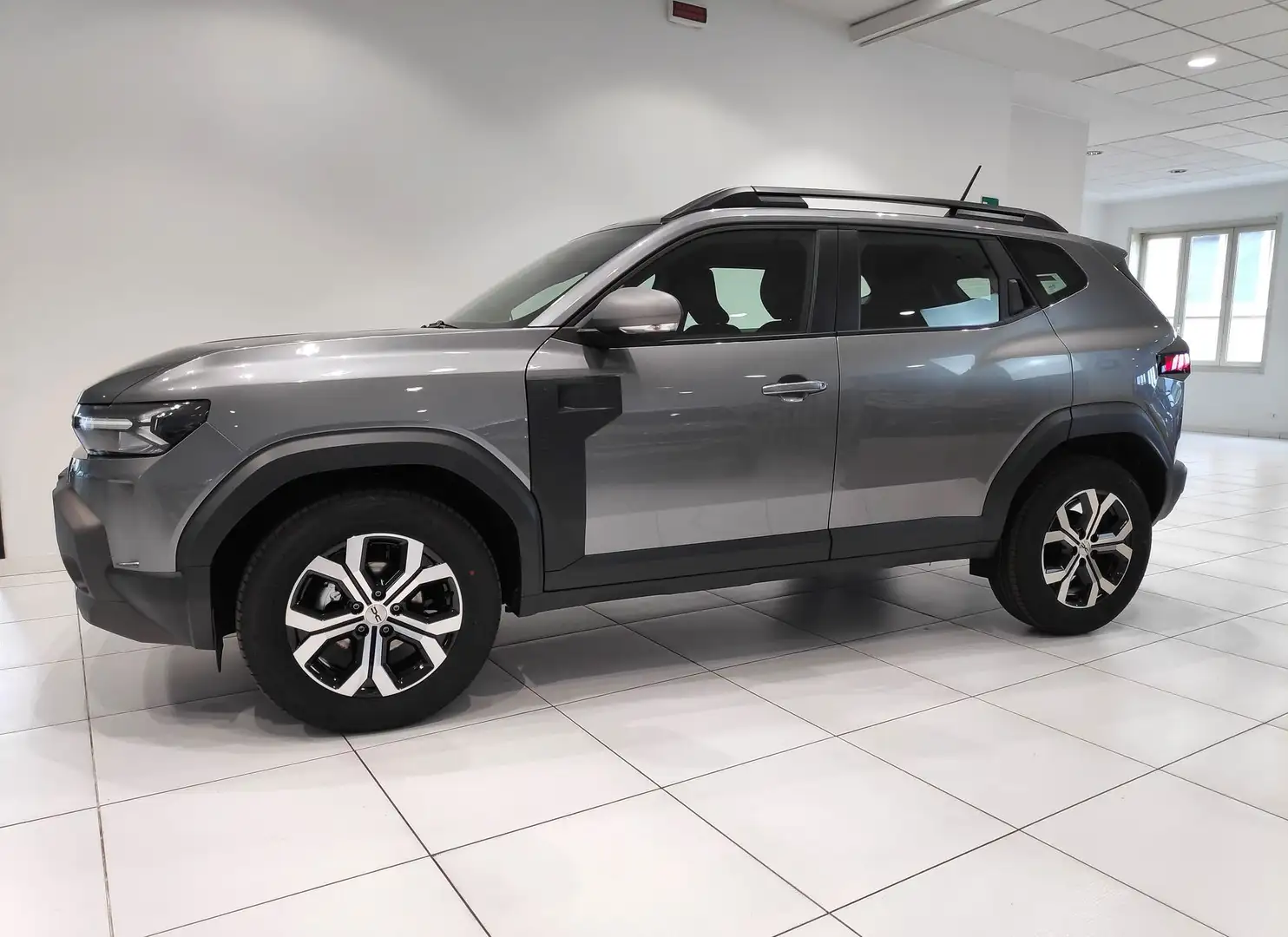 Dacia Duster ECO-G 100 Expression*GPL*PRONTA CONSEGNA* Wit - 2