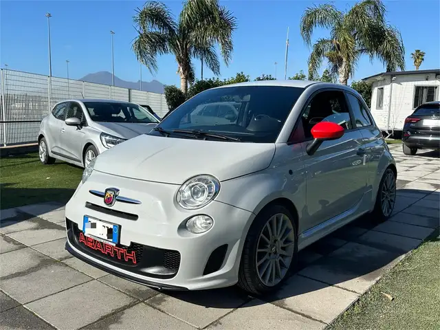 Abarth 500 500/595 1.4 16v turbo t-jet 135cv
