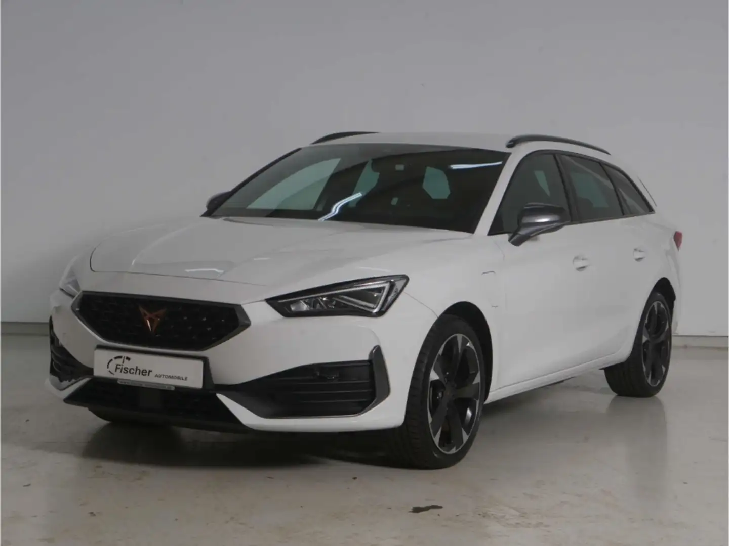 CUPRA Leon Sportstourer 1.4 eHybrid DSG NAV/KESSY/SH Weiß - 2