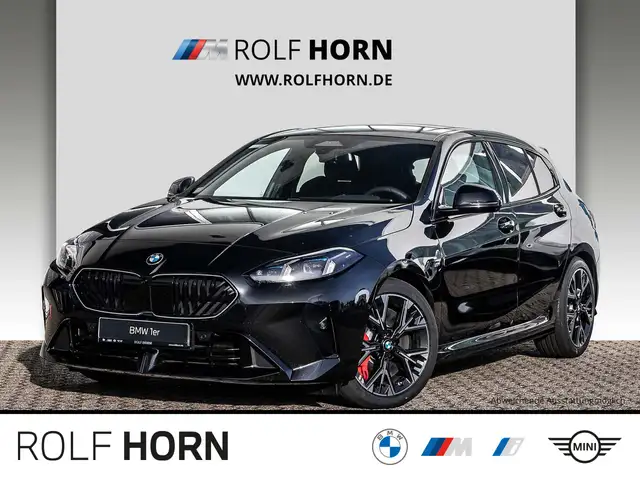 BMW 114 120 M Sport HUD Pano har/kar 360 SHZ Klima