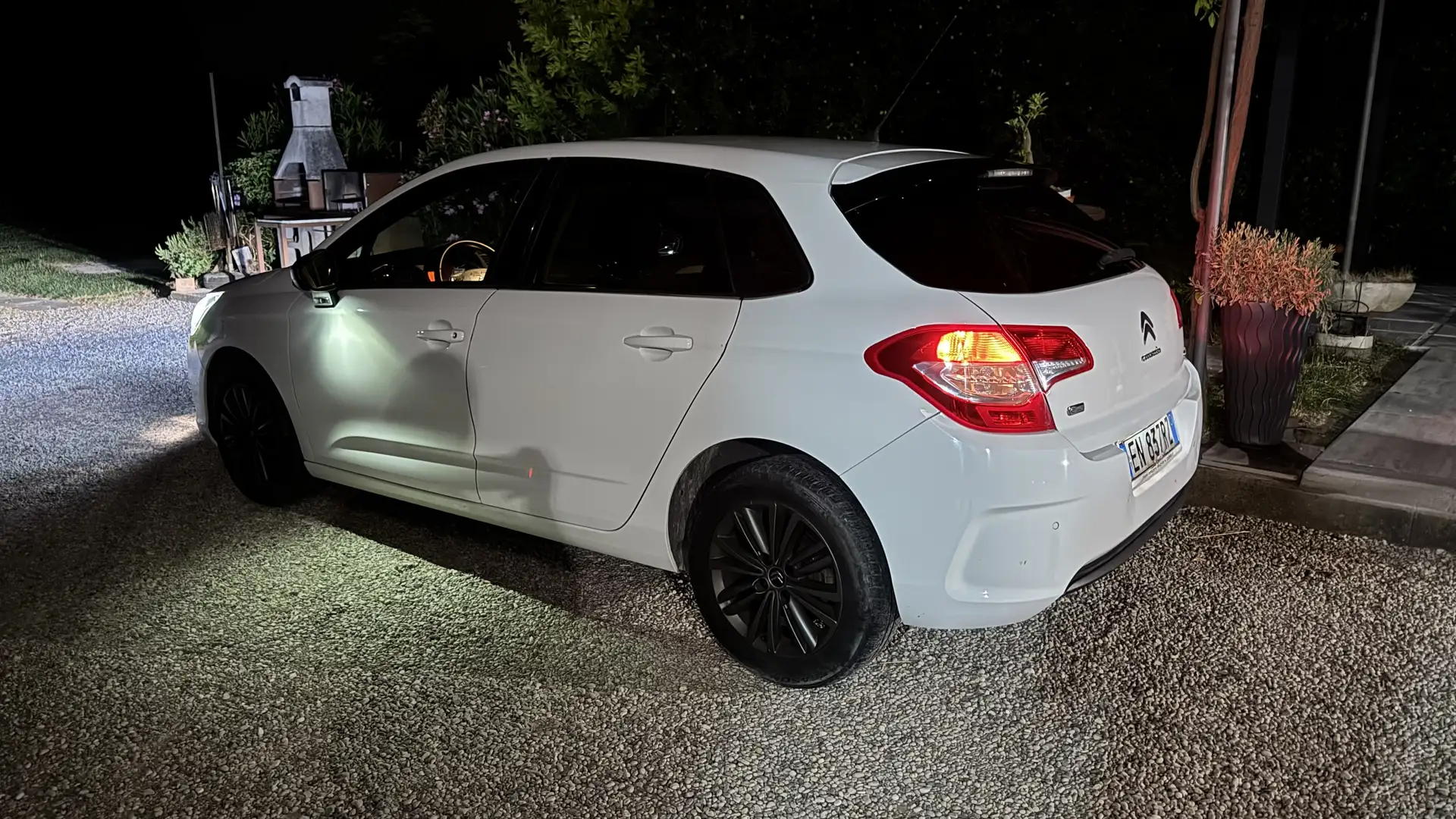 Citroen C4 1.6 hdi Business - 2
