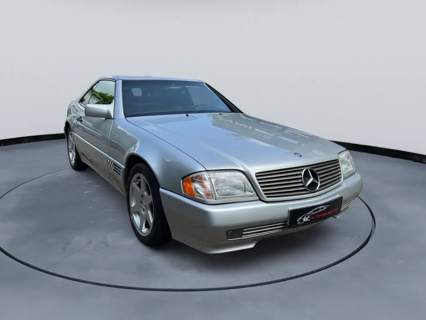 Mercedes-Benz SL 280 * Mille Miglia*Limitiert auf nur 630 St.* Plateado - 1