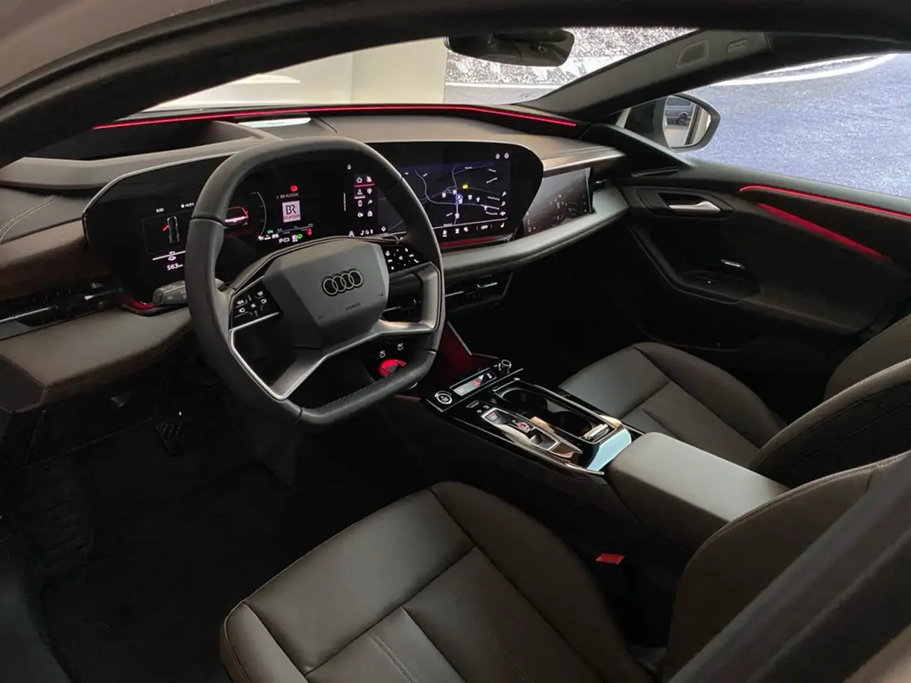 Audi A6 e-tron Avant quattro S line HUD+AHK+360°+B&O+ 3