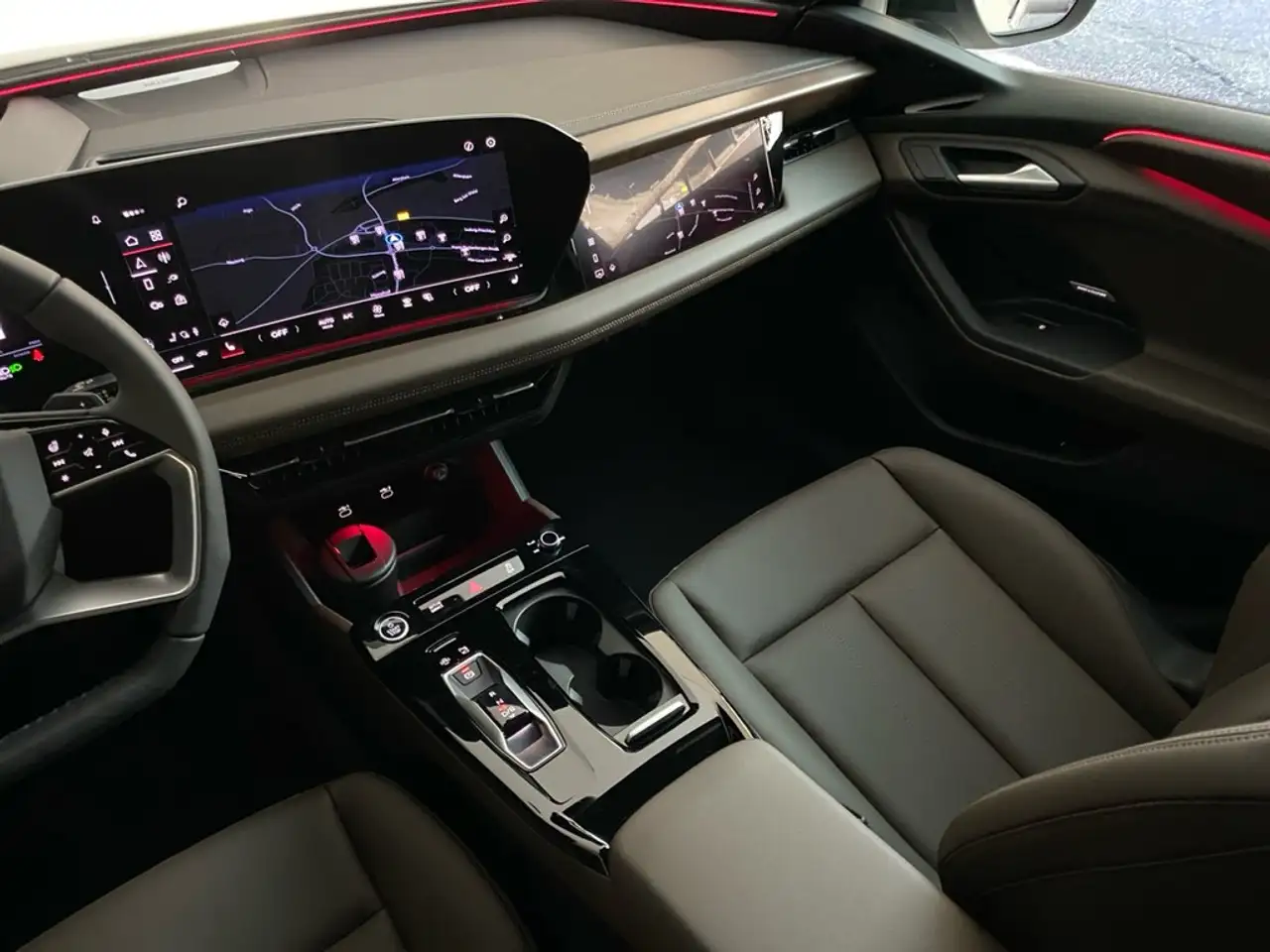 Audi A6 e-tron Avant quattro S line HUD+AHK+360°+B&O+ 8