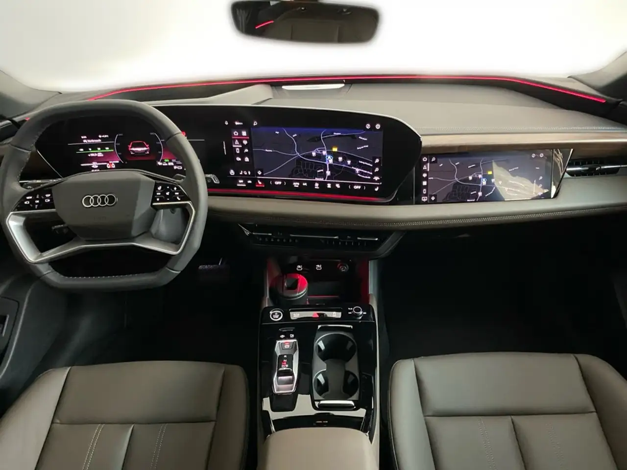 Audi A6 e-tron Avant quattro S line HUD+AHK+360°+B&O+ 7