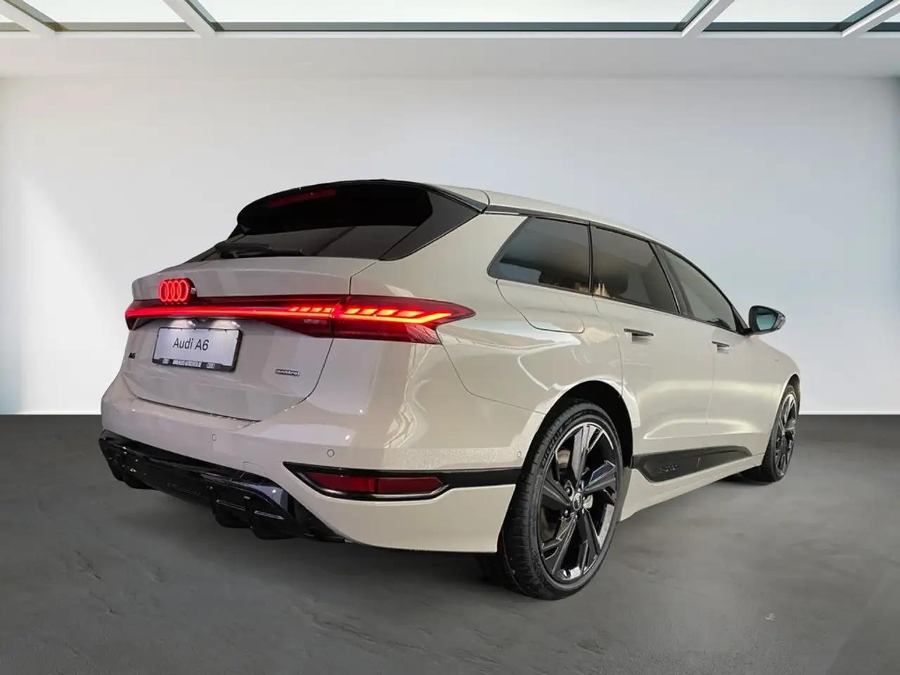 Audi A6 e-tron Avant quattro S line HUD+AHK+360°+B&O+ 15