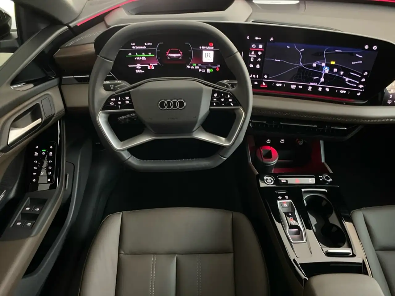 Audi A6 e-tron Avant quattro S line HUD+AHK+360°+B&O+ 9