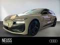 Audi A6 e-tron Avant quattro S line HUD+AHK+360°+B&O+ Beige - thumbnail 1