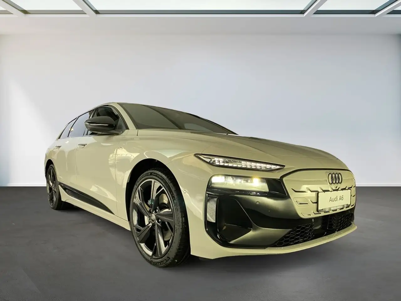 Audi A6 e-tron Avant quattro S line HUD+AHK+360°+B&O+ 16