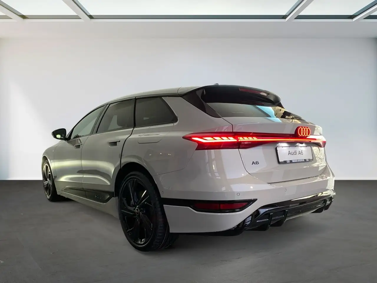 Audi A6 e-tron Avant quattro S line HUD+AHK+360°+B&O+ 14