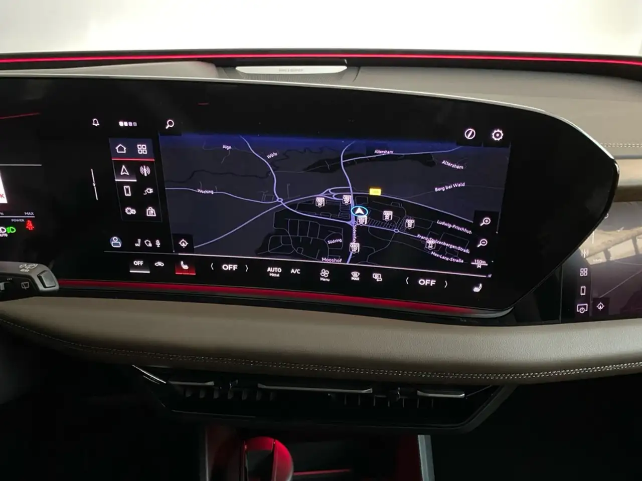 Audi A6 e-tron Avant quattro S line HUD+AHK+360°+B&O+ 10