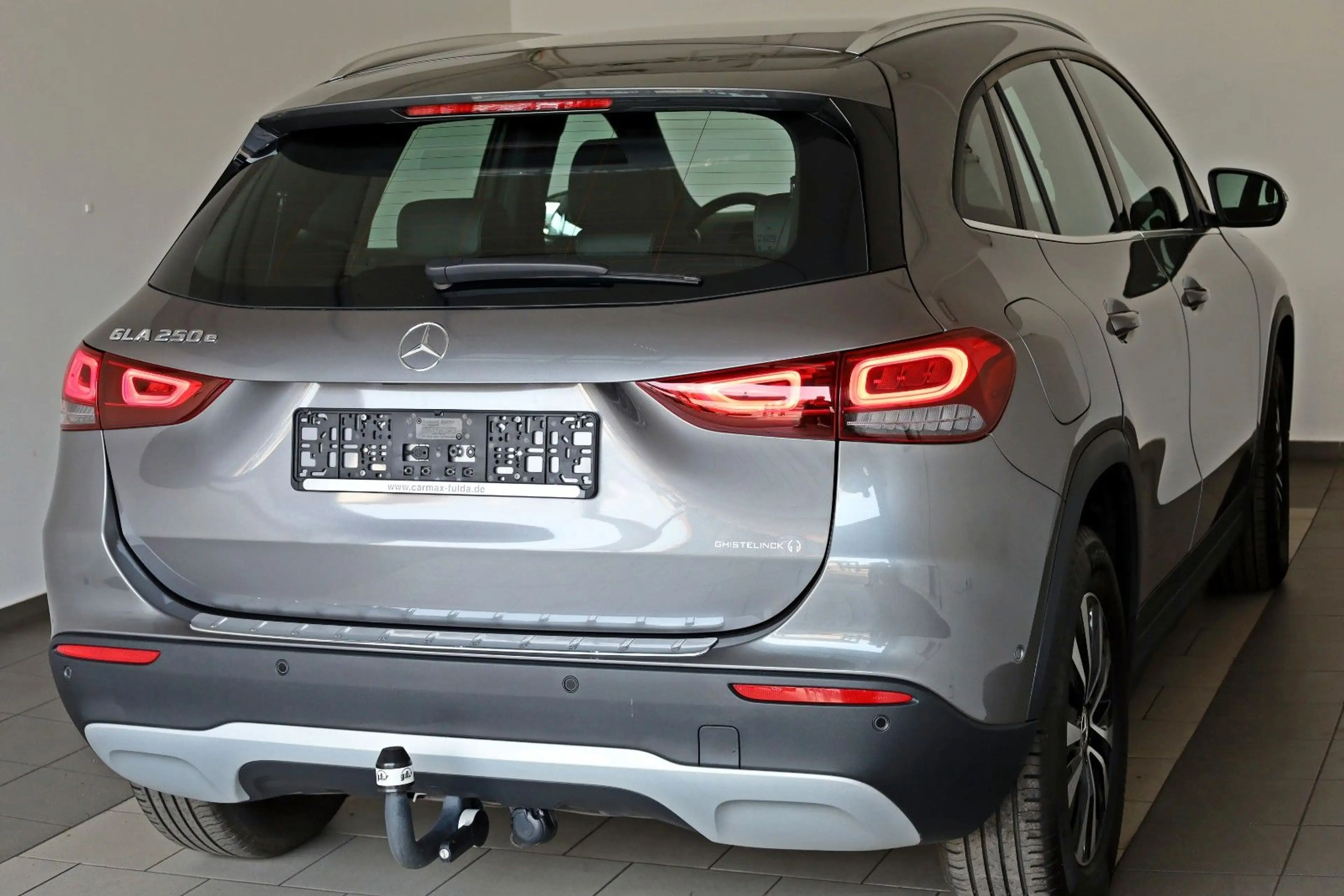 Mercedes-Benz GLA 250 e Style ,T.Leder, Navi, LED, SH, AHK — photo 2