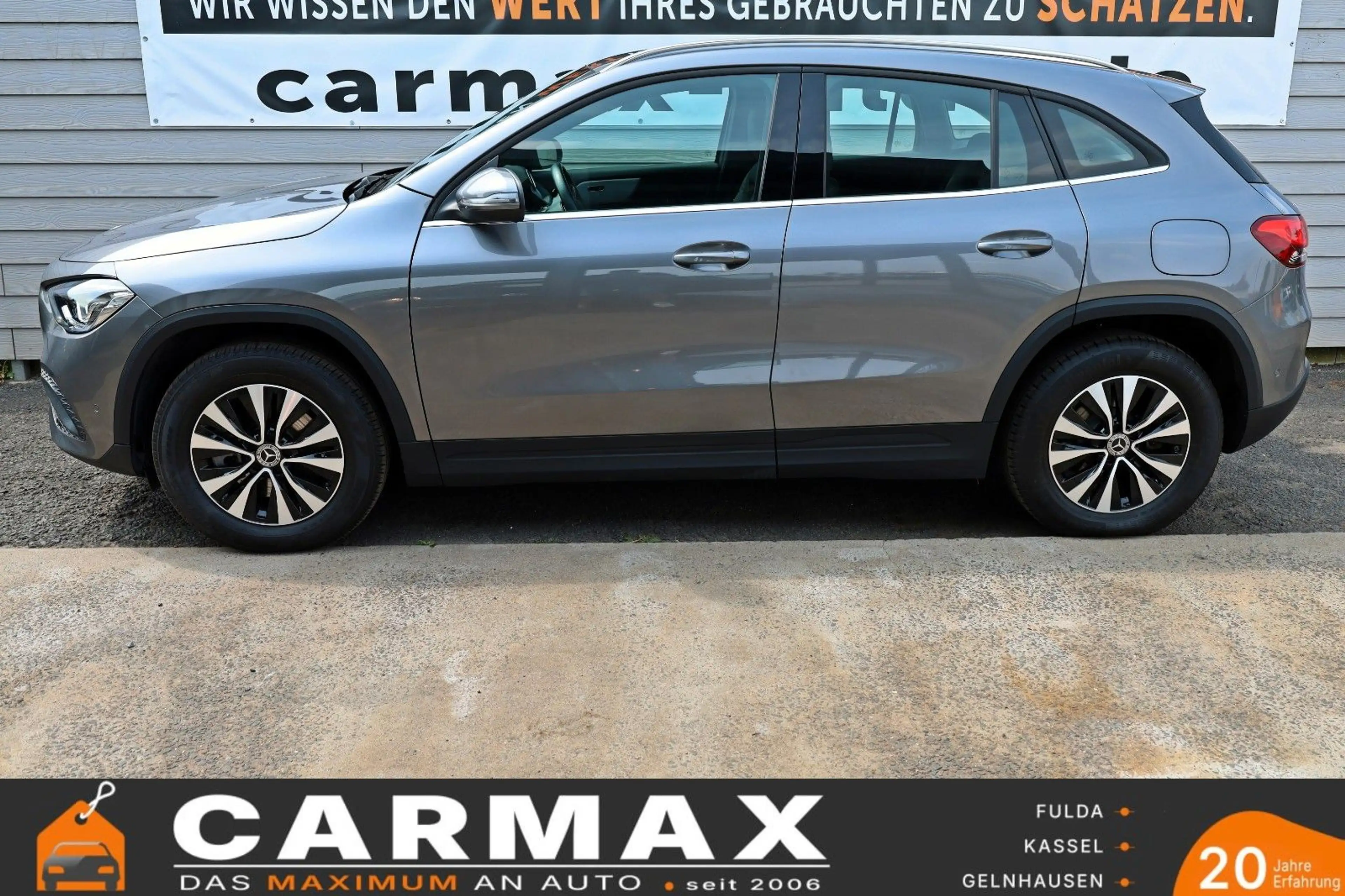 Mercedes-Benz GLA 250 e Style ,T.Leder, Navi, LED, SH, AHK — photo 13