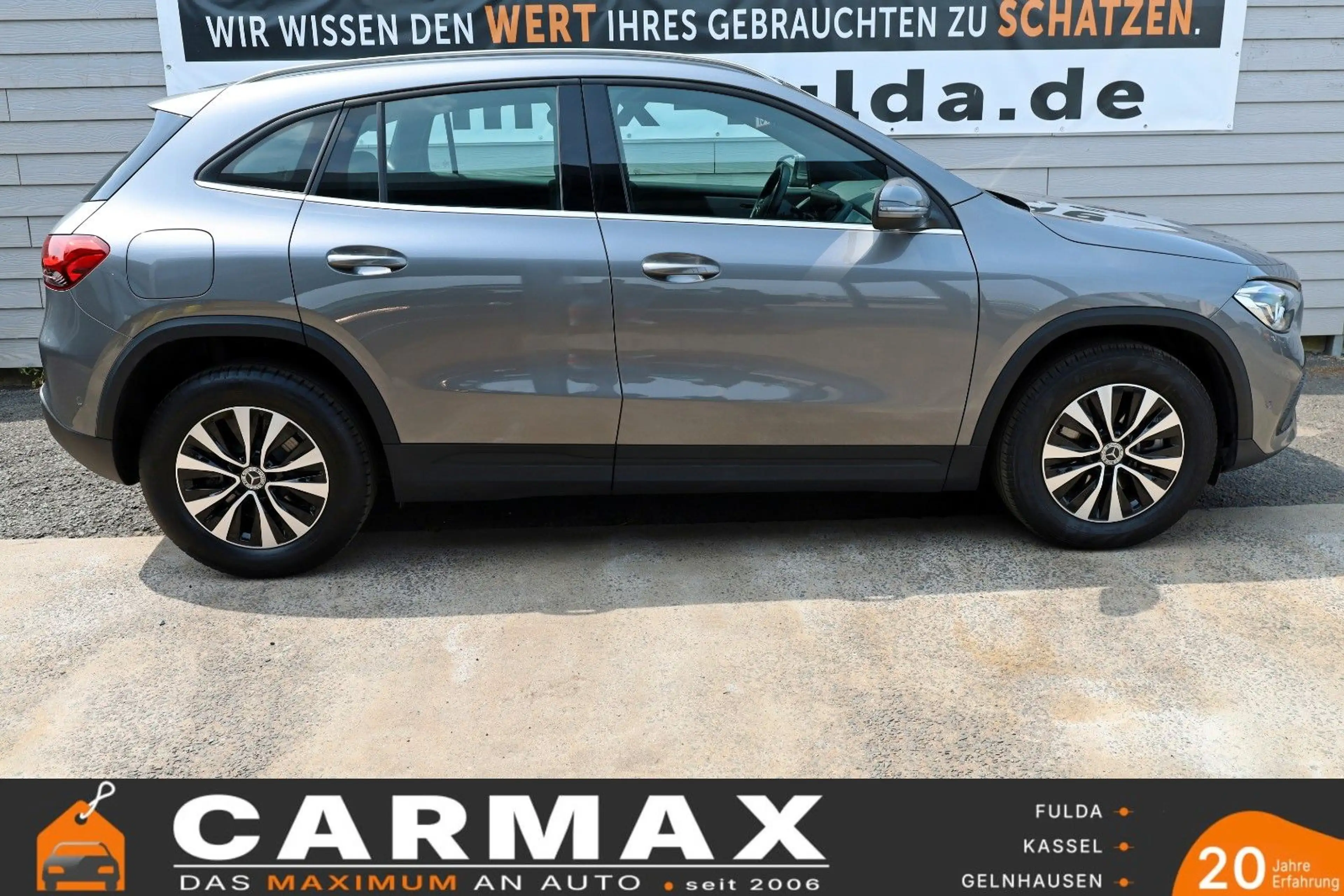 Mercedes-Benz GLA 250 e Style ,T.Leder, Navi, LED, SH, AHK — photo 15