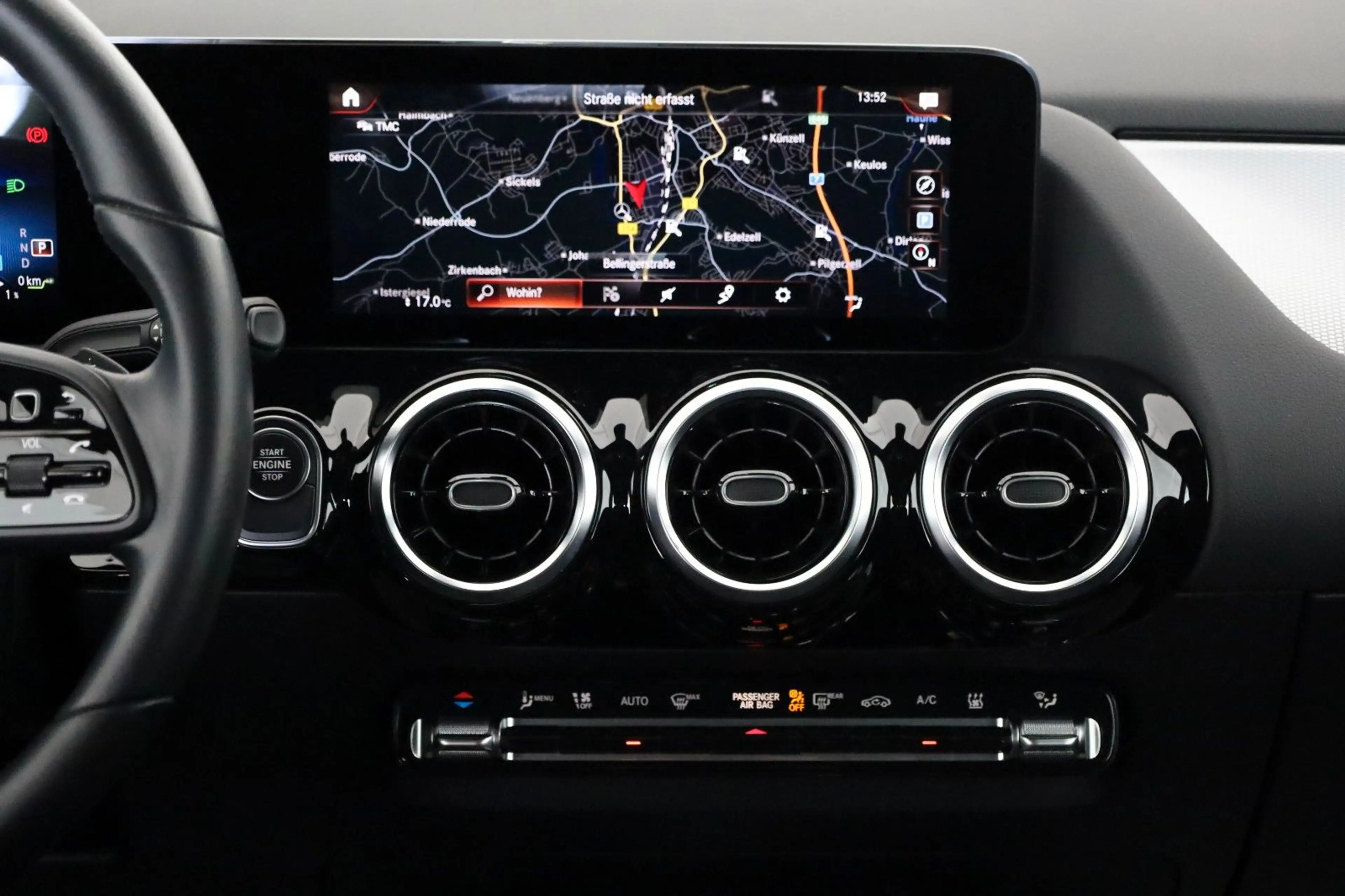 Mercedes-Benz GLA 250 e Style ,T.Leder, Navi, LED, SH, AHK — photo 11