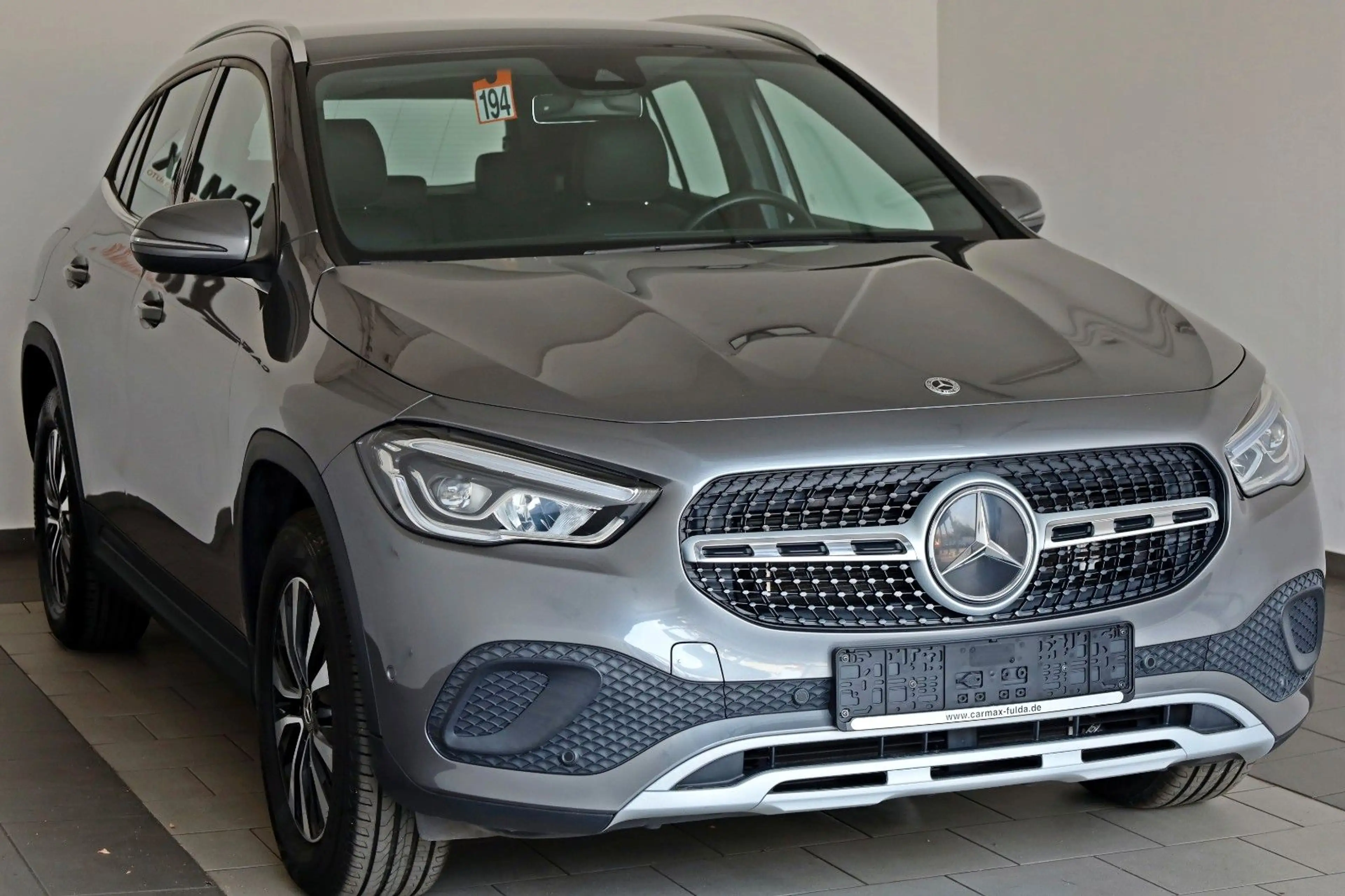 Mercedes-Benz GLA 250 e Style ,T.Leder, Navi, LED, SH, AHK — photo 7