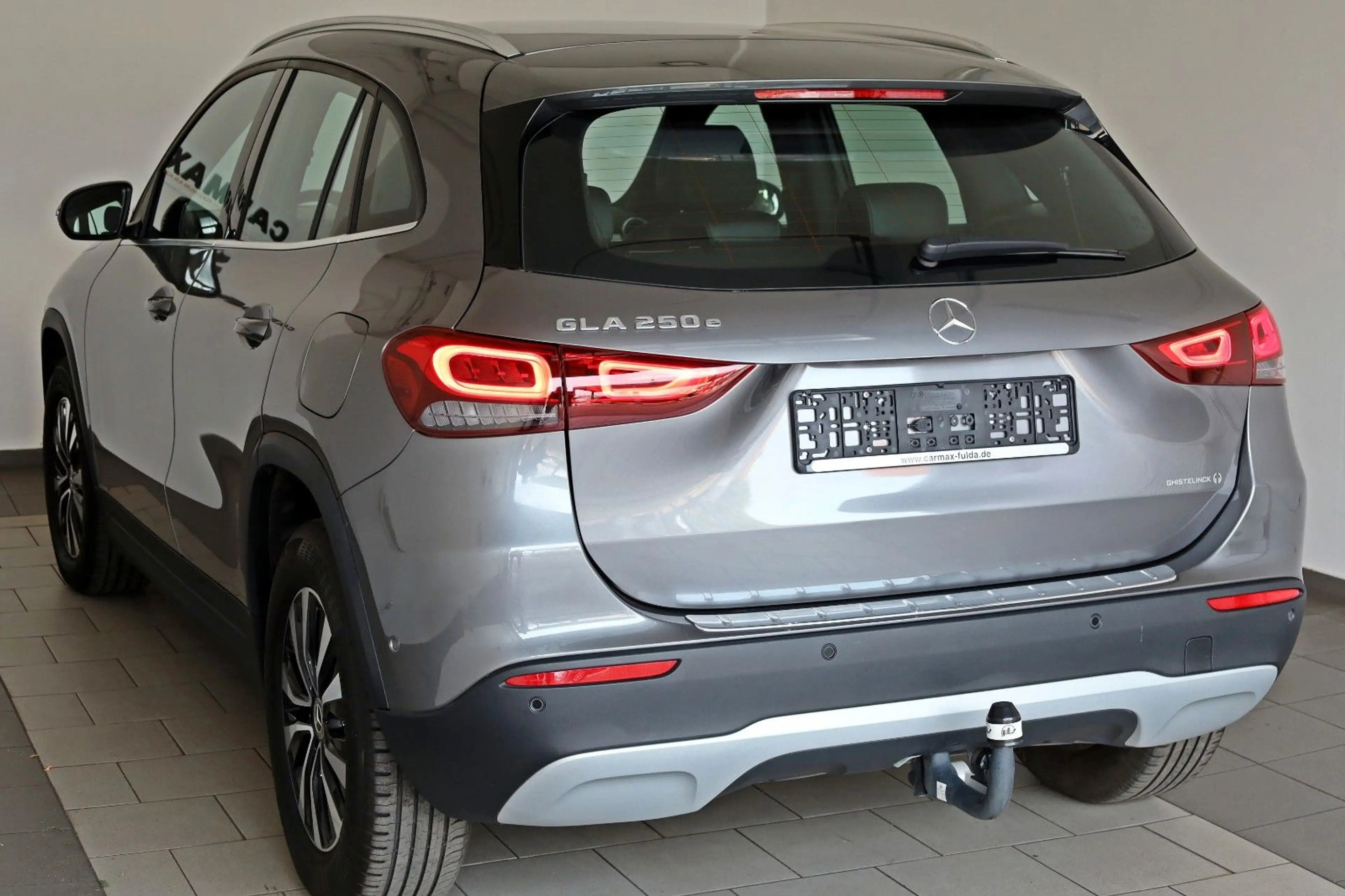Mercedes-Benz GLA 250 e Style ,T.Leder, Navi, LED, SH, AHK — photo 8