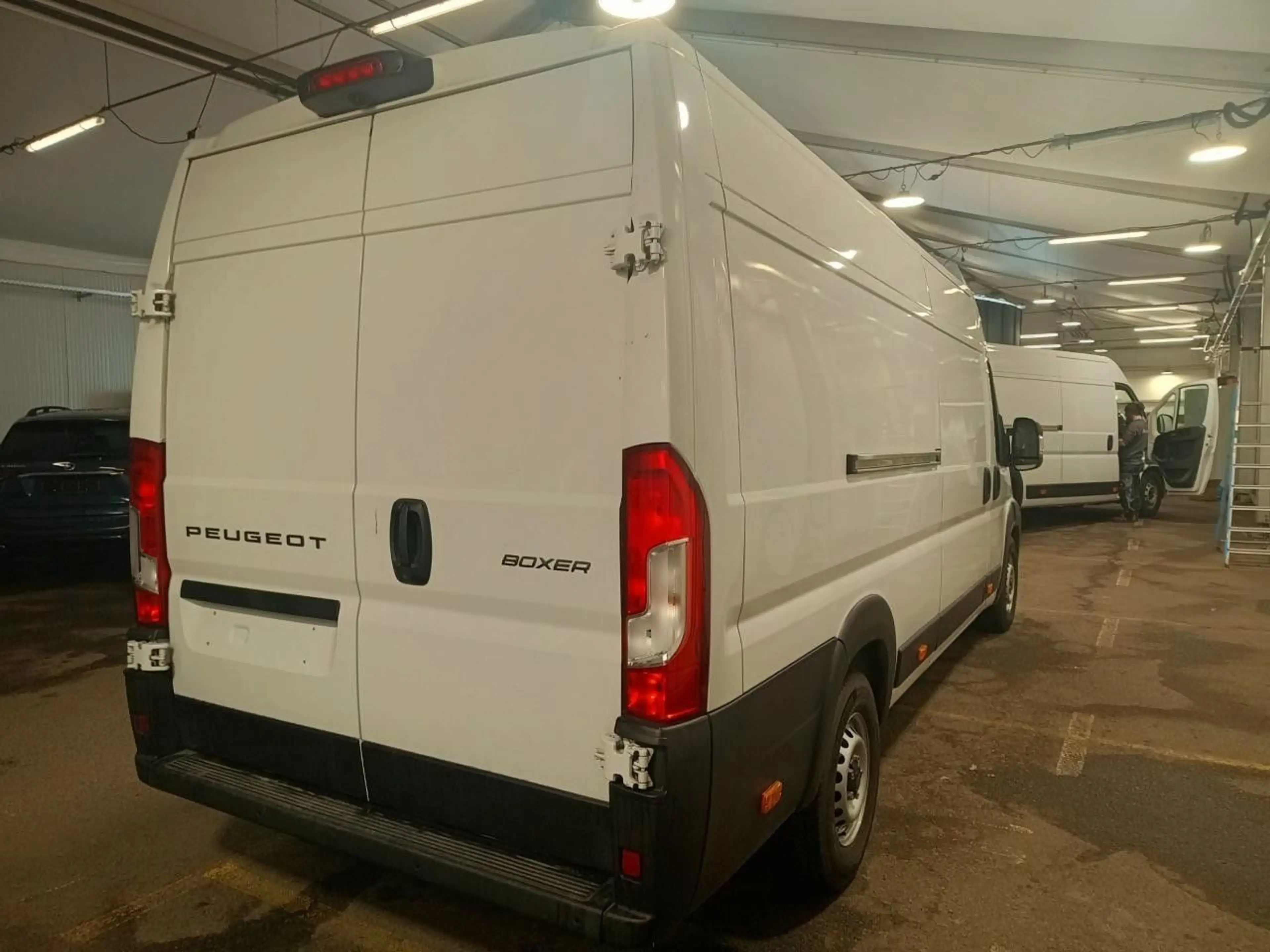 Peugeot Boxer 435 L4H2 Heavy BlueHDi 140*NAVI*KAMERA — photo 3