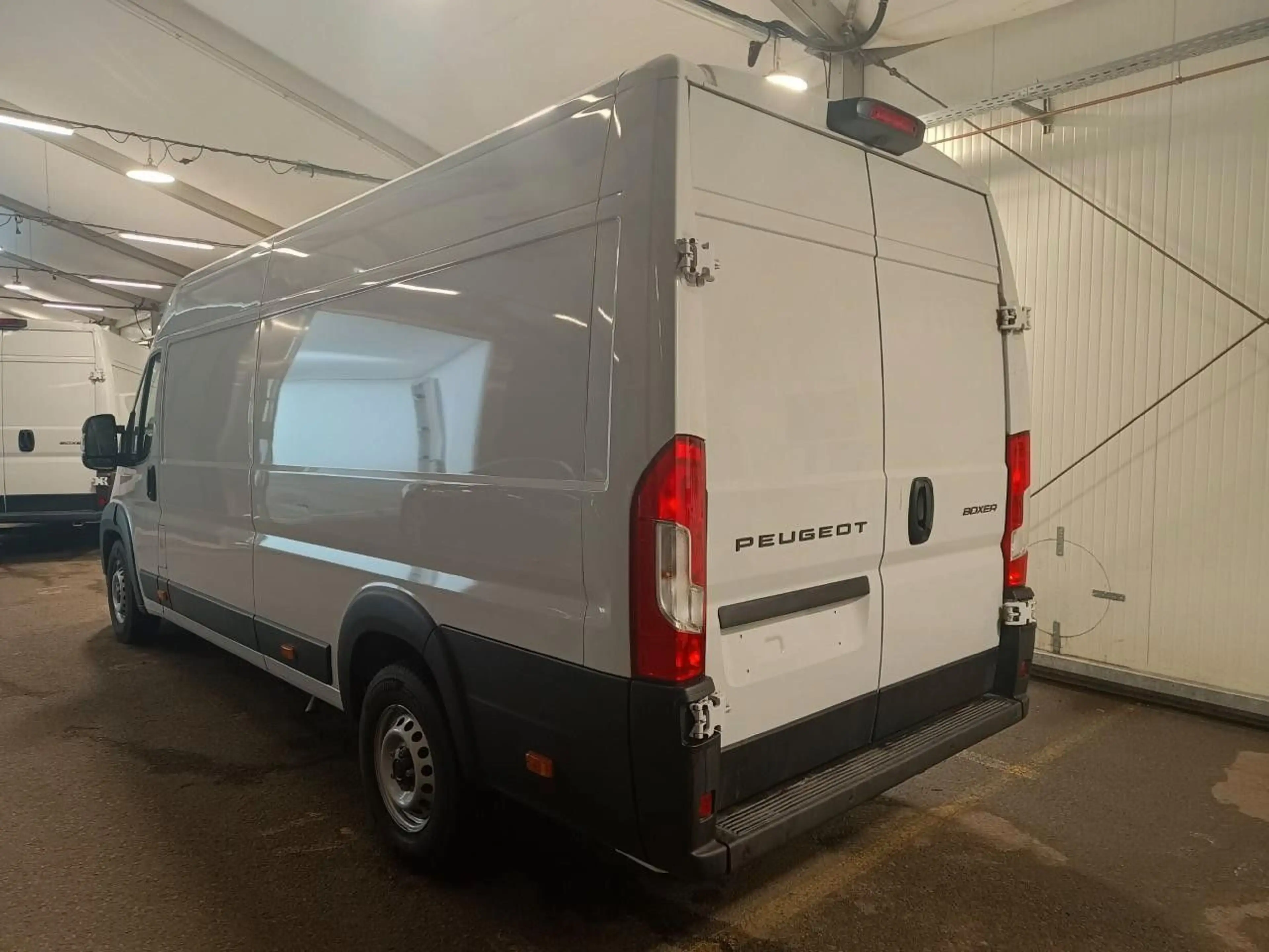 Peugeot Boxer 435 L4H2 Heavy BlueHDi 140*NAVI*KAMERA — photo 4
