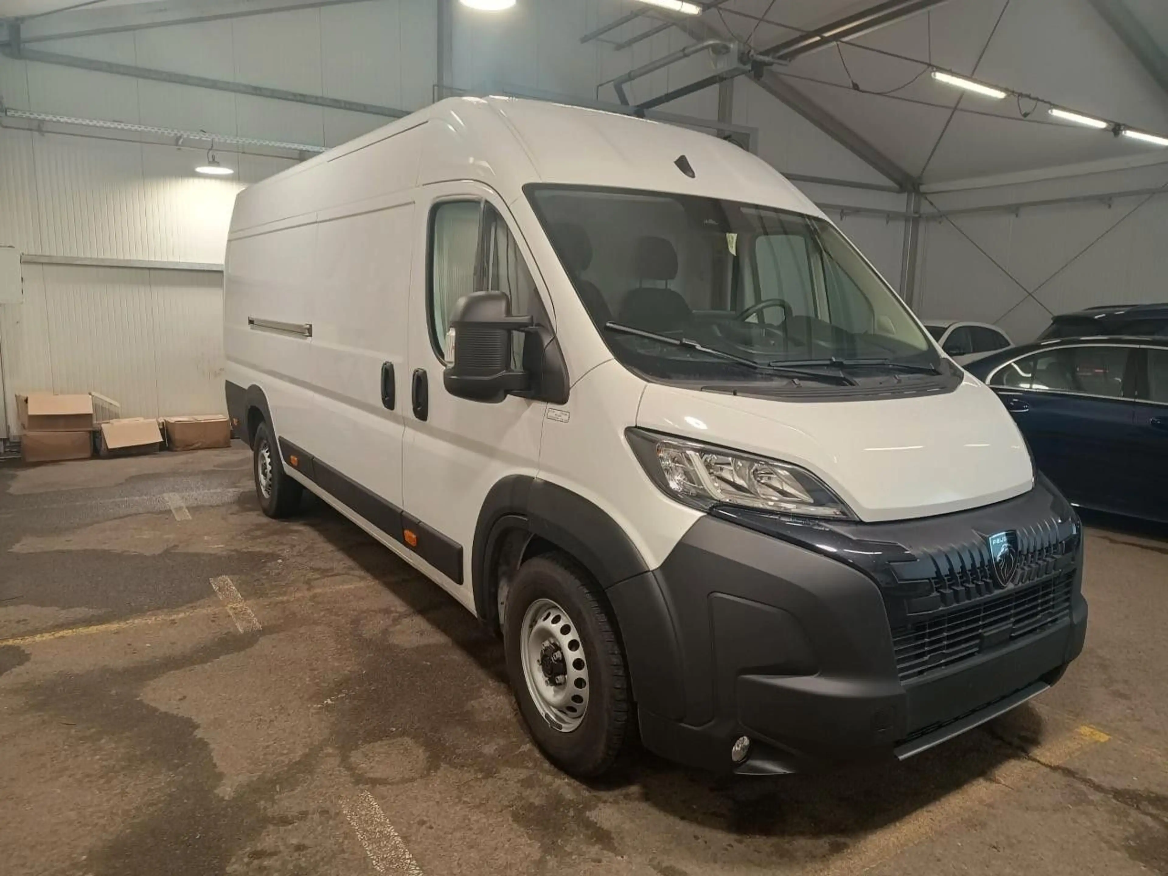 Peugeot Boxer 435 L4H2 Heavy BlueHDi 140*NAVI*KAMERA — photo 2