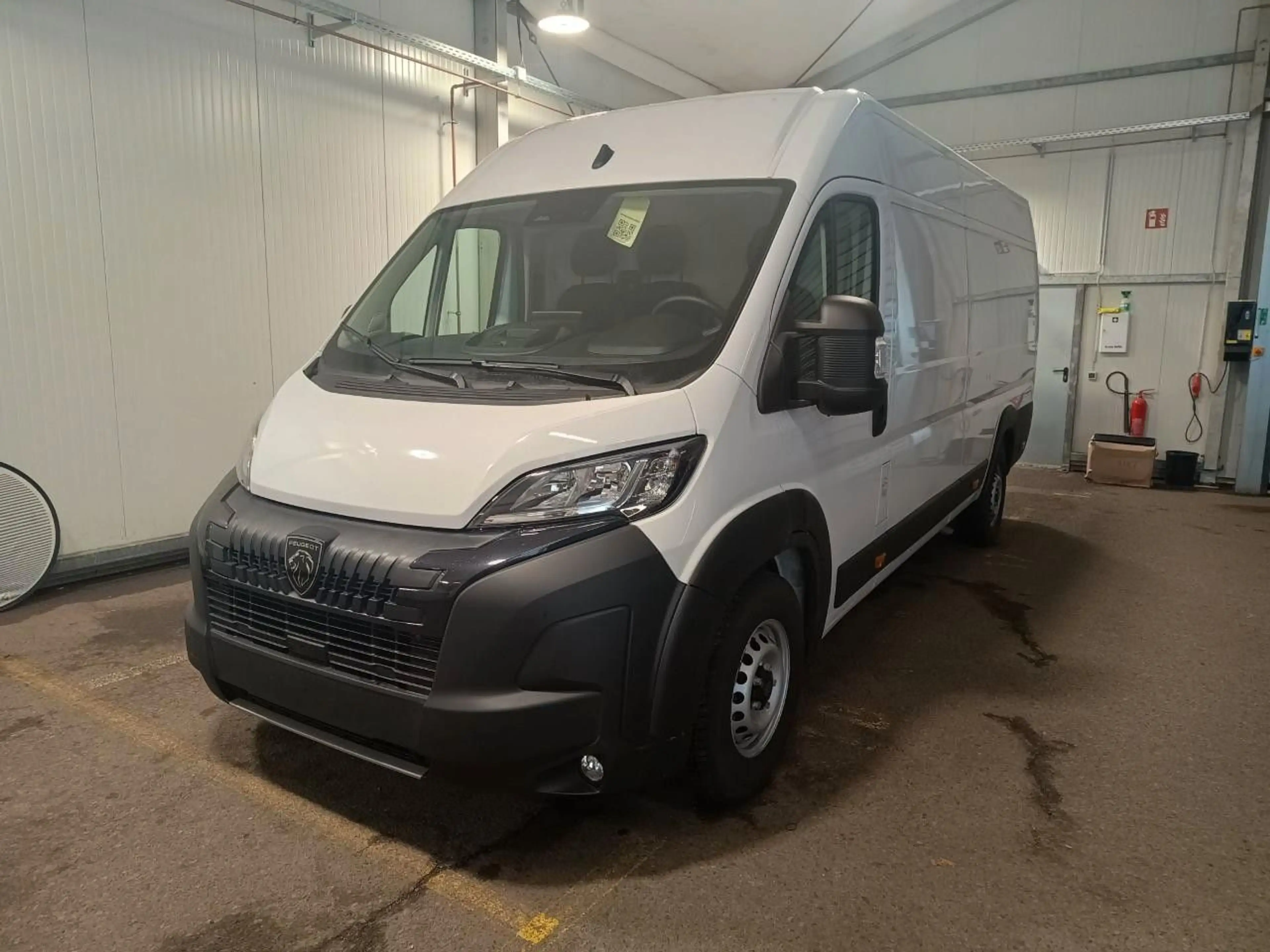 Peugeot Boxer 435 L4H2 Heavy BlueHDi 140*NAVI*KAMERA