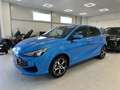 MG MG3 1.5 hybrid  Luxury Auto Blau - thumbnail 1