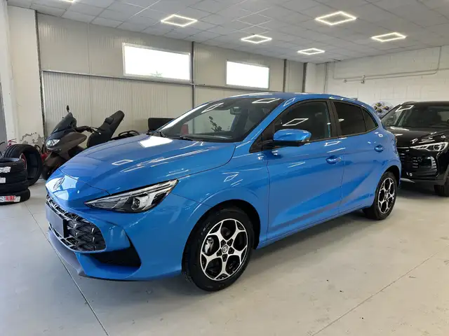 MG MG3