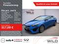 Kia ProCeed / pro_cee'd Proceed 1.6 T-GDI GT, AHK, SHZ, Klima Blau - thumbnail 1
