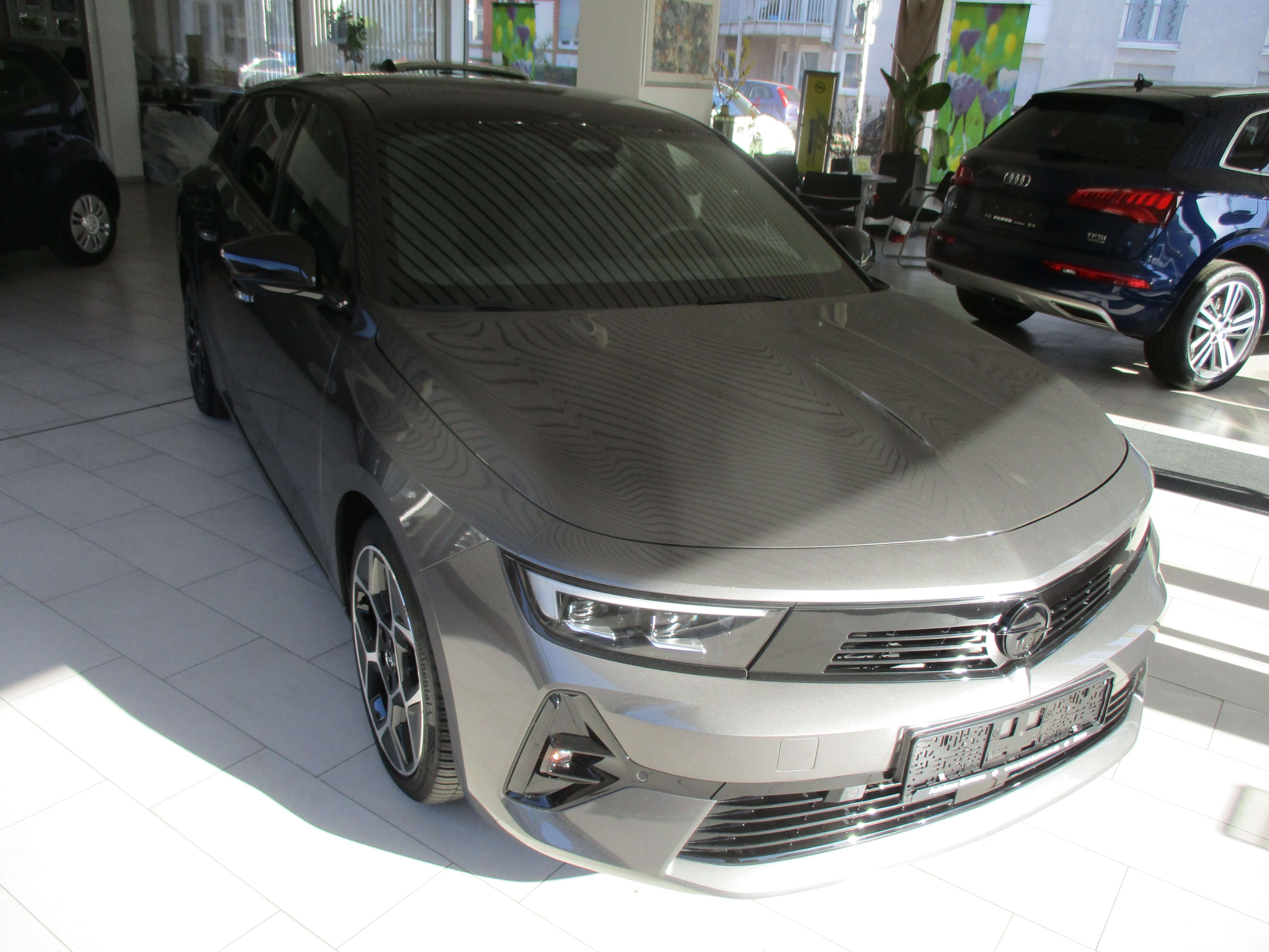 Second hand Opel Astra 