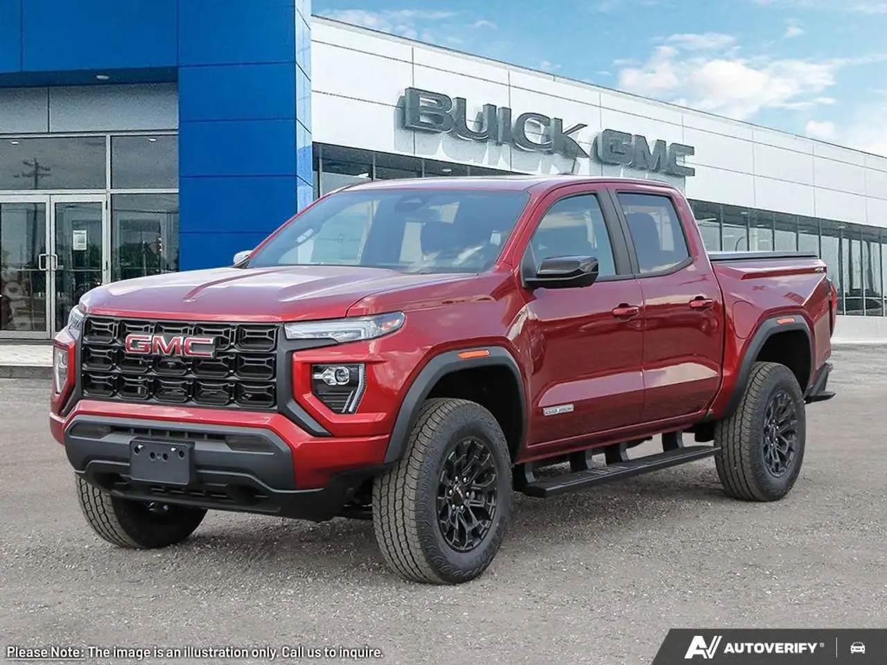 2026 GMC Canyon