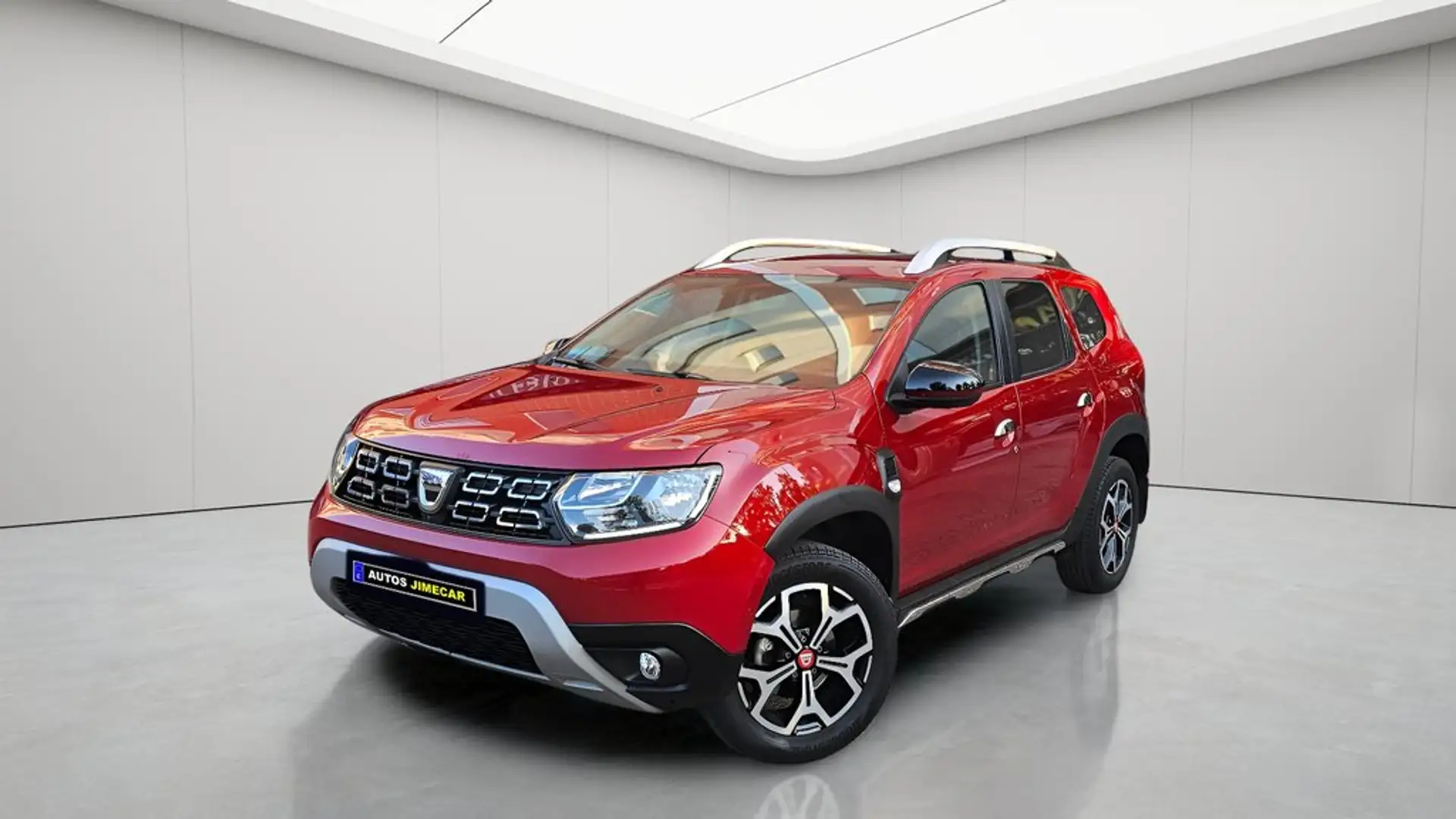 Dacia Duster SL Xplorer TCE 110kW (150CV) 4X2 GPF Burdeos - 1