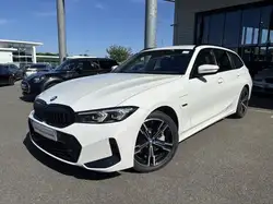 BMW Série 3 320eA 204ch M Sport