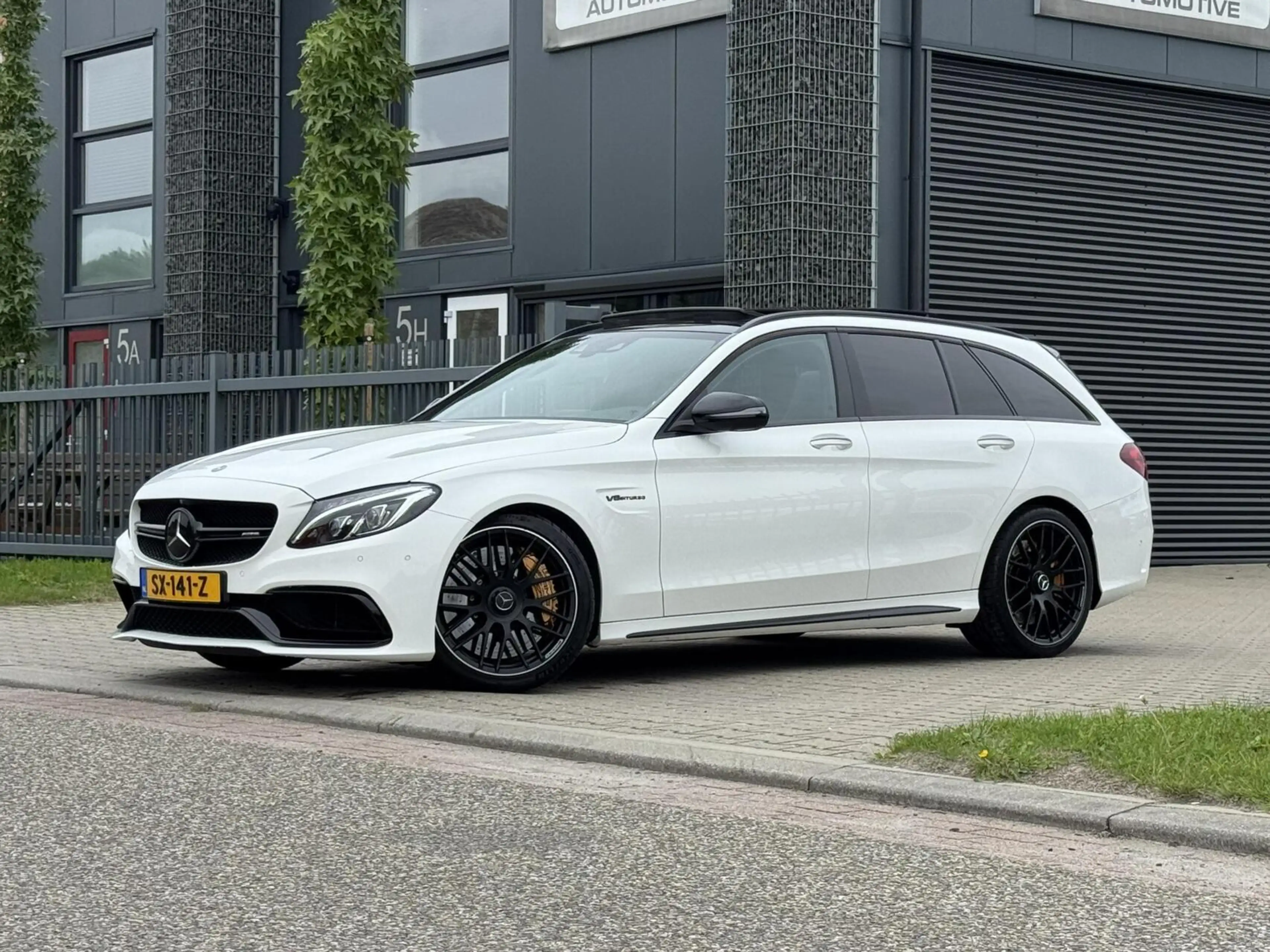 Mercedes-Benz C 63 AMG Estate S Edition 1 |Pano|Kuipstoelen|Keramisch|360 — photo 6