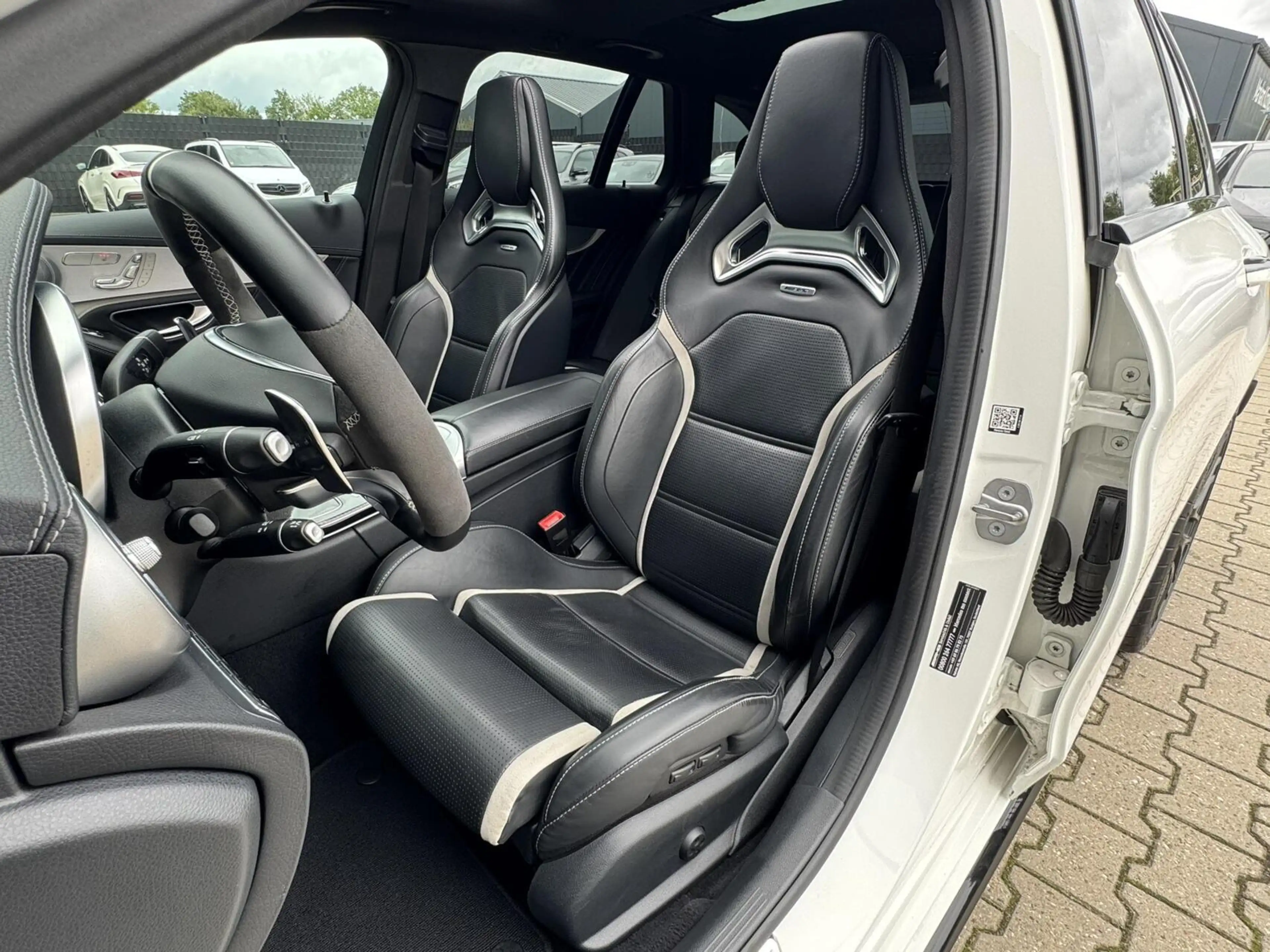 Mercedes-Benz C 63 AMG Estate S Edition 1 |Pano|Kuipstoelen|Keramisch|360 — photo 12