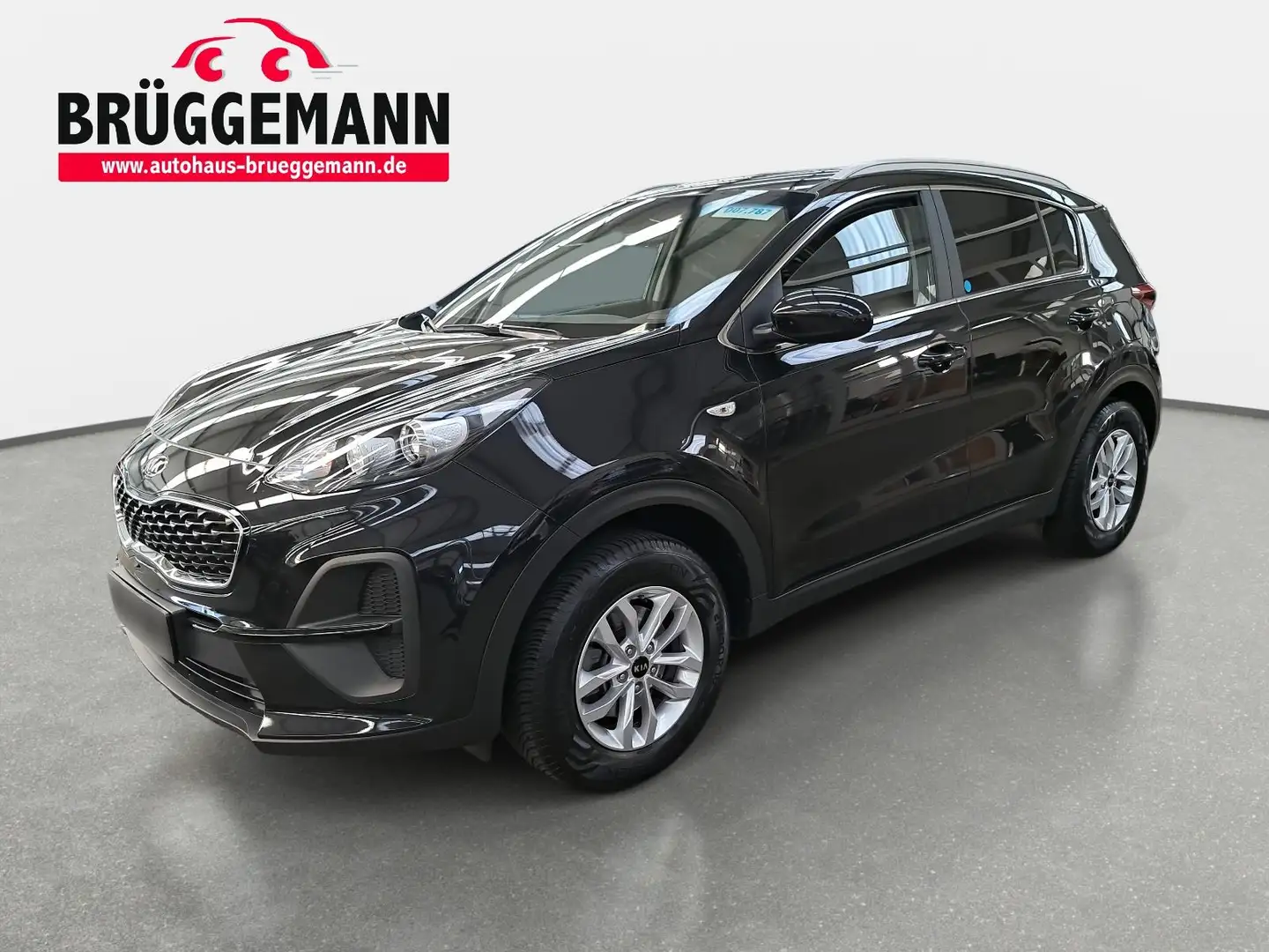 Kia Sportage SPORTAGE 1.6 GDI FINAL EDITION Nero - 1