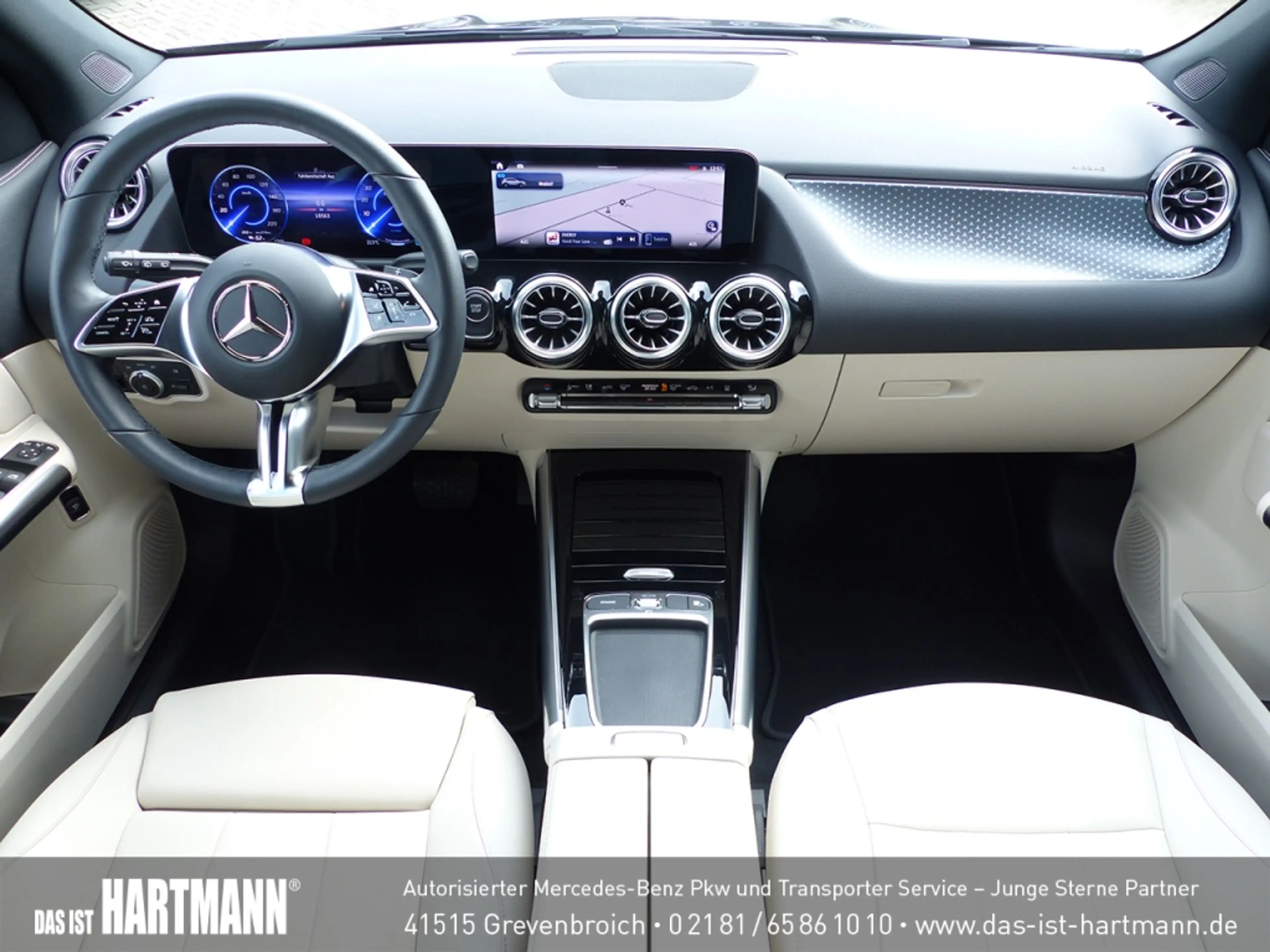 Mercedes-Benz EQA 250 + 250+ //20"AMG+RÜF-KAM+TOTWINKEL+CARPLAY — photo 7