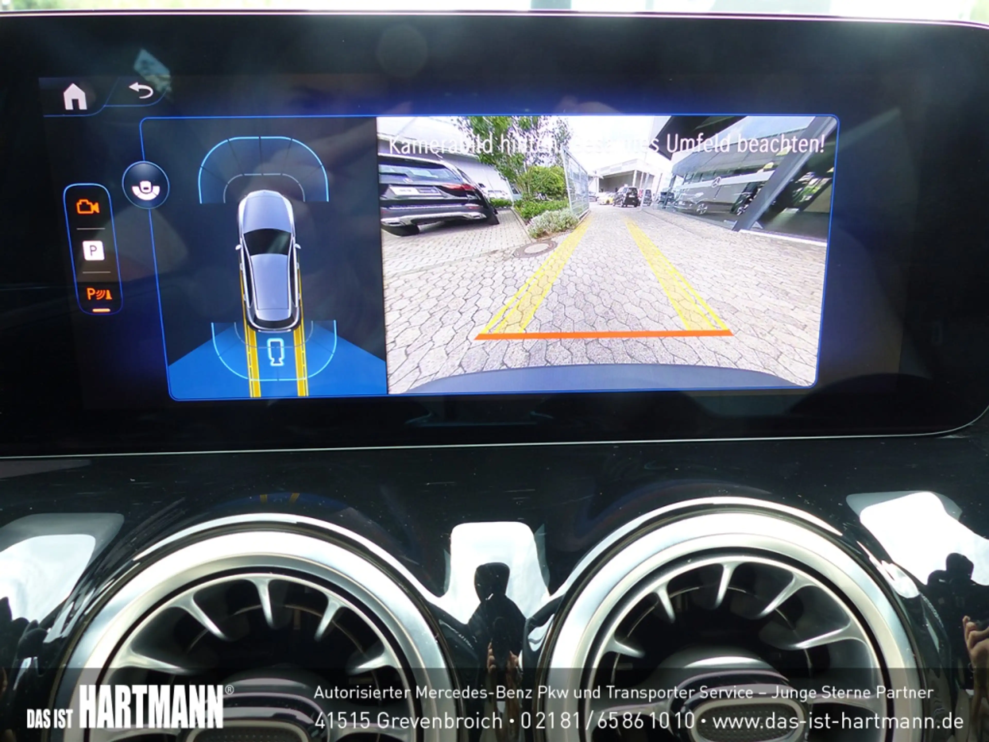 Mercedes-Benz EQA 250 + 250+ //20"AMG+RÜF-KAM+TOTWINKEL+CARPLAY — photo 10