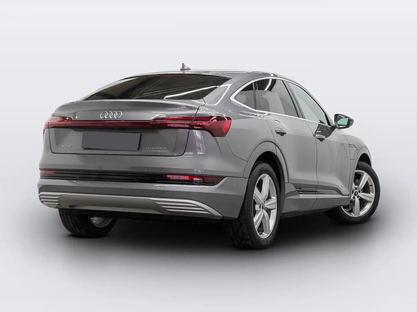 Audi e-tron SPB 50 quattro Grigio - 2