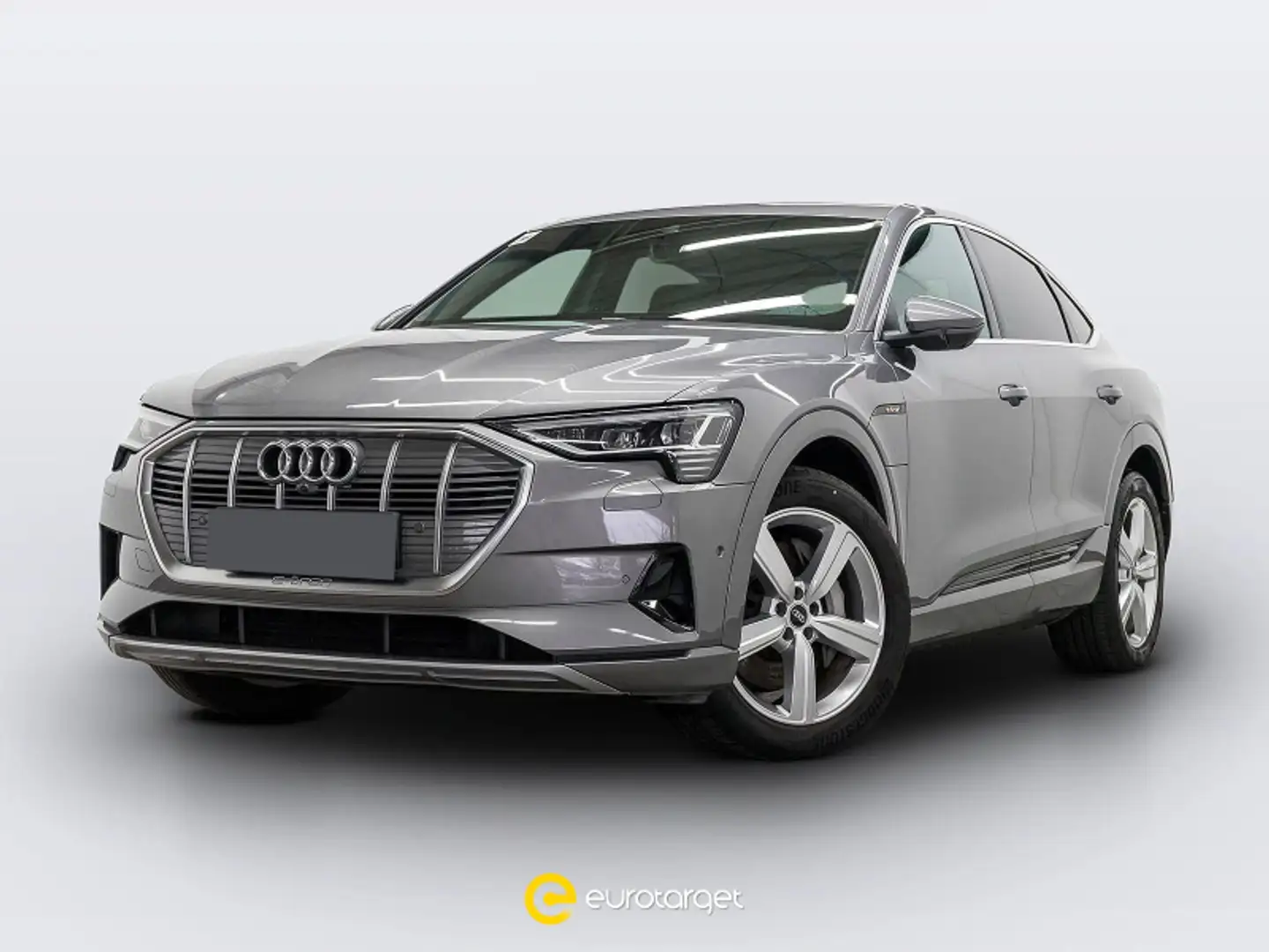 Audi e-tron SPB 50 quattro Grigio - 1