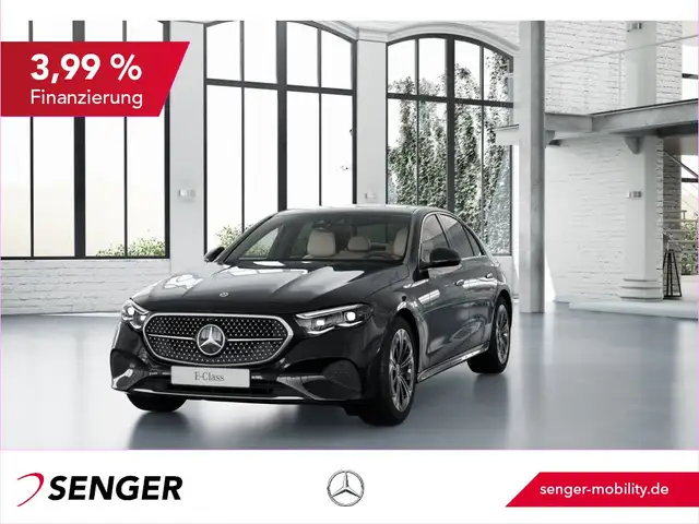 Mercedes-Benz E 220 d 4M Avantgarde DigitalLight Panorama 360°