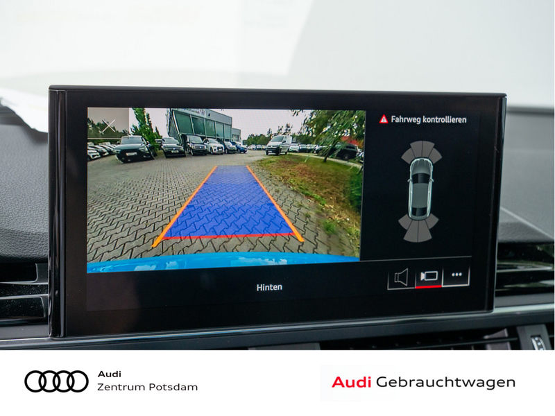 Audi A5 Sportback S line 40 TFSI quattro MATRIX HU — photo 10